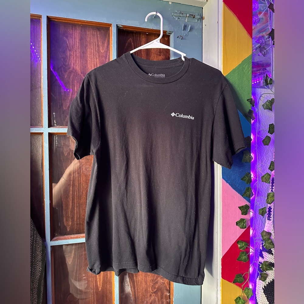 Columbia Short Sleeve Shirt